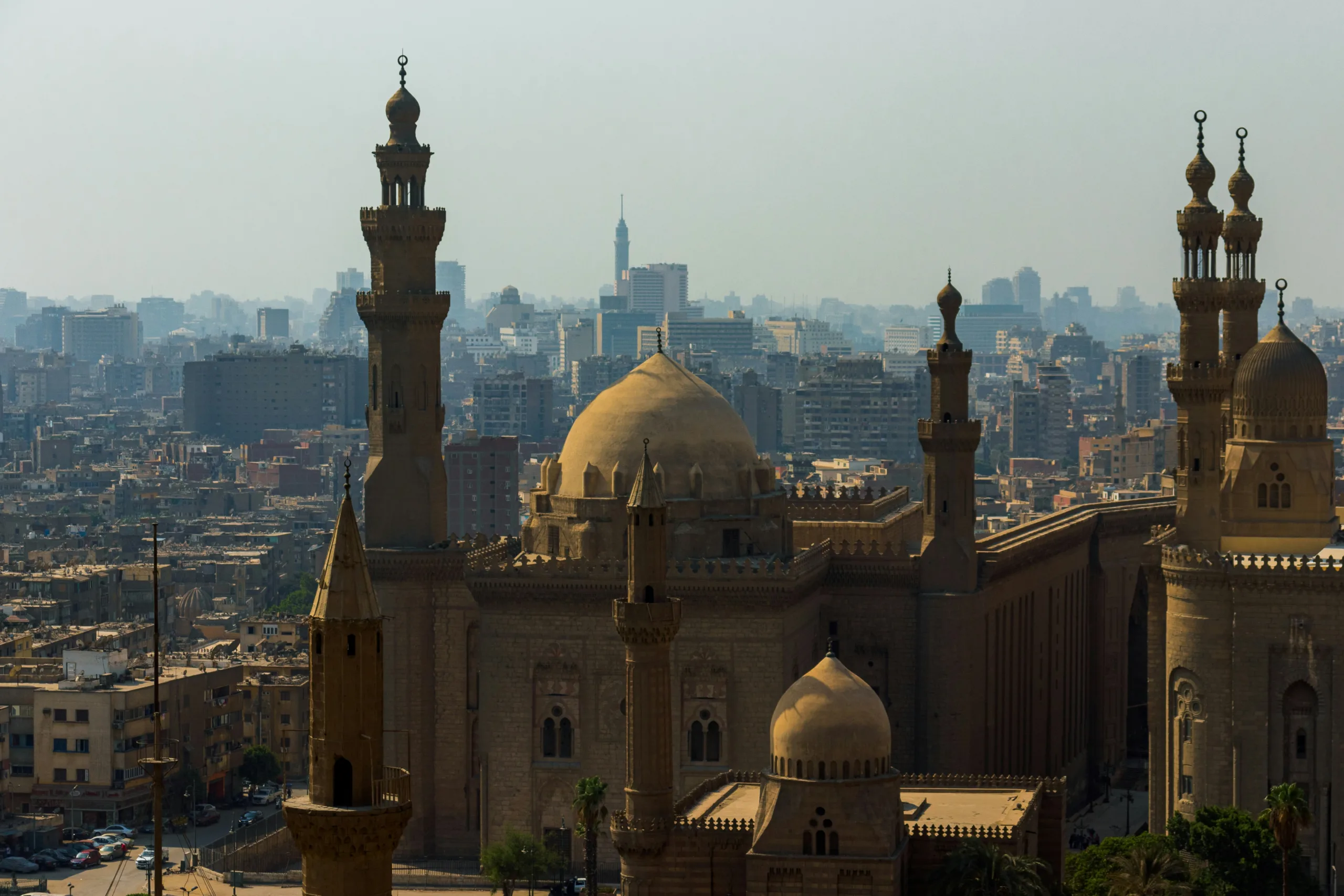 Creative Industries in Egypt: An Overview